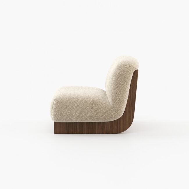 Gandhi Armchair