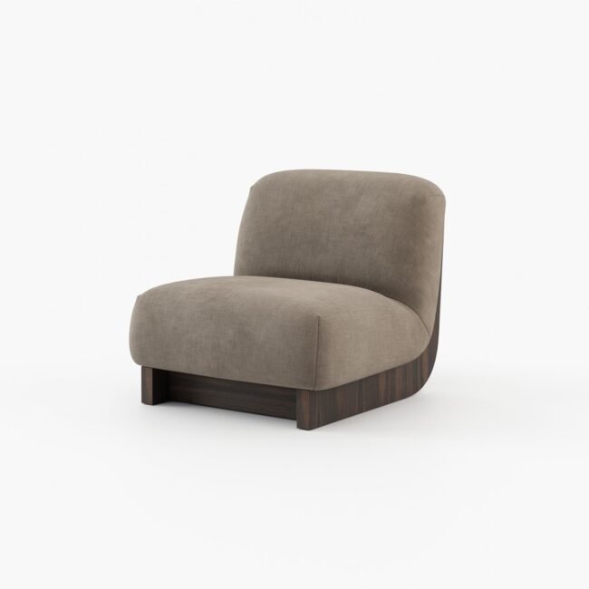 Gandhi Armchair