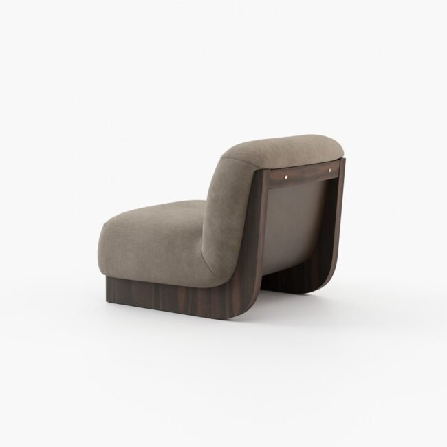 Gandhi Armchair