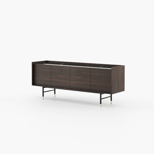 Desmond with Pocket Sideboard