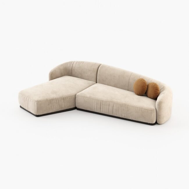 Amalia Sofa With Chaise