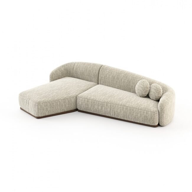 Amalia Sofa With Chaise