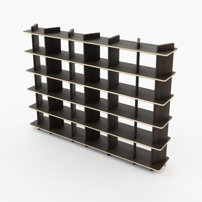 Mandela Bookshelf43