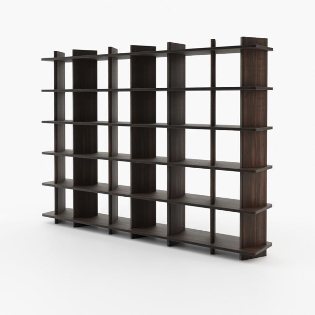 Mandela Bookshelf