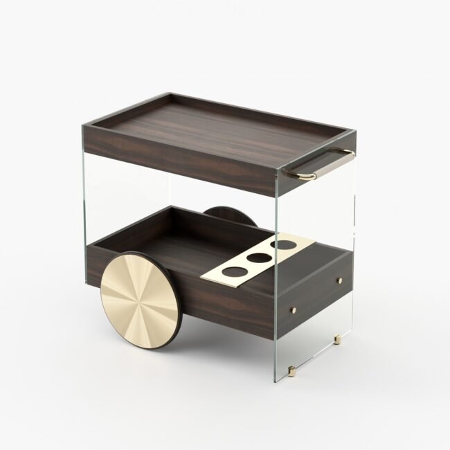 Eleanor Tea Cart