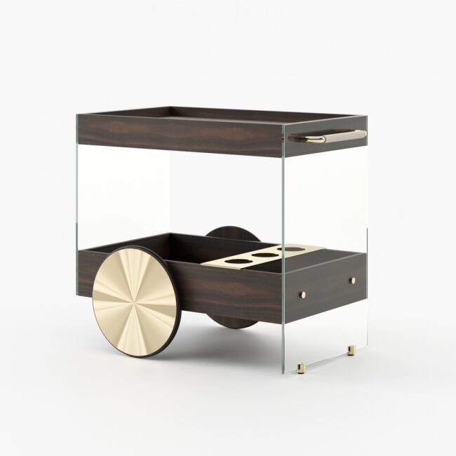 Eleanor Tea Cart