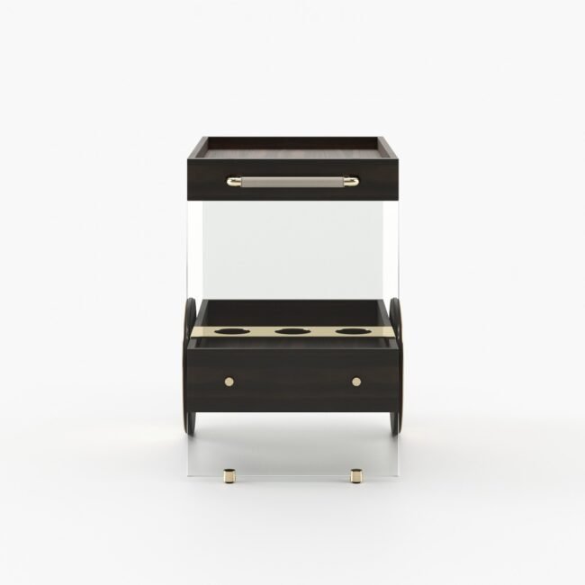 Eleanor Tea Cart