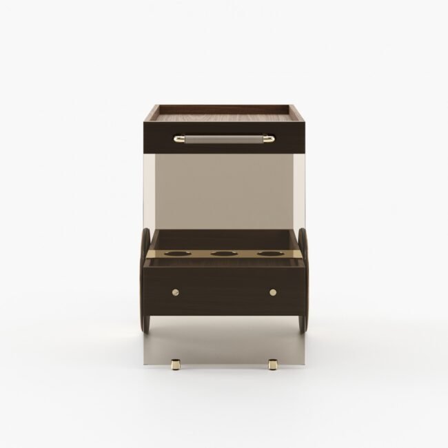 Eleanor Tea Cart