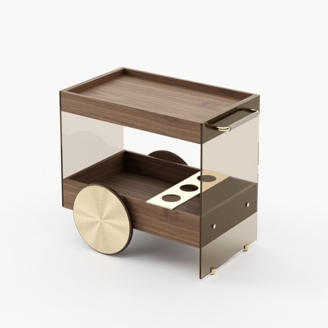 Eleanor Tea Cart