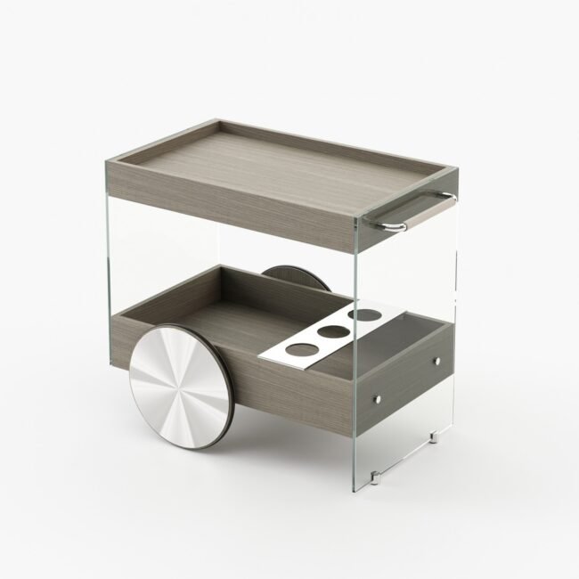 Eleanor Tea Cart