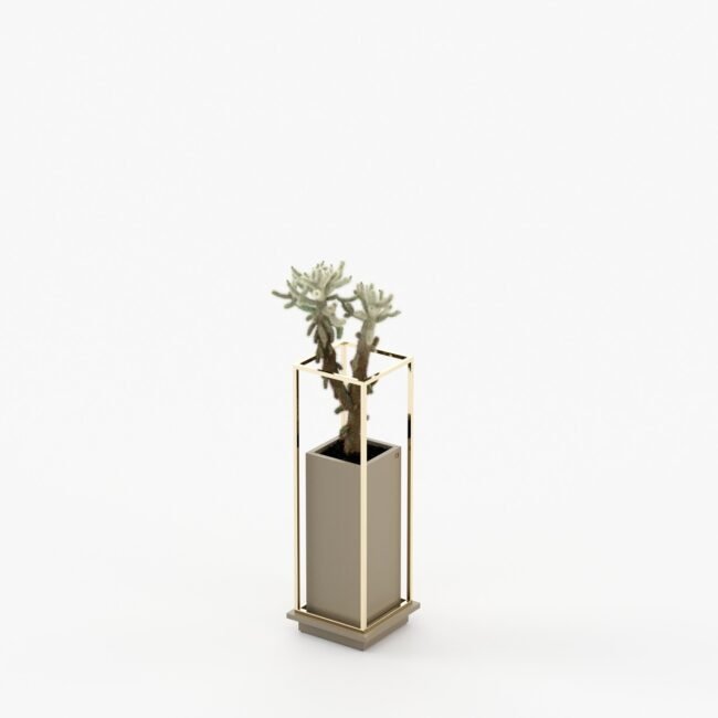 Lanie flower pot