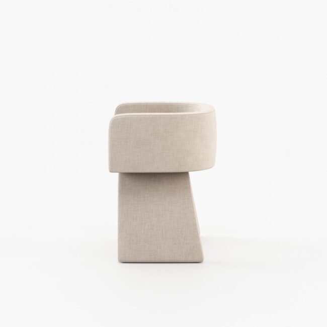 Yasmin Dressing Table Stool