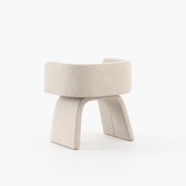 Yasmin Dressing Table Stool
