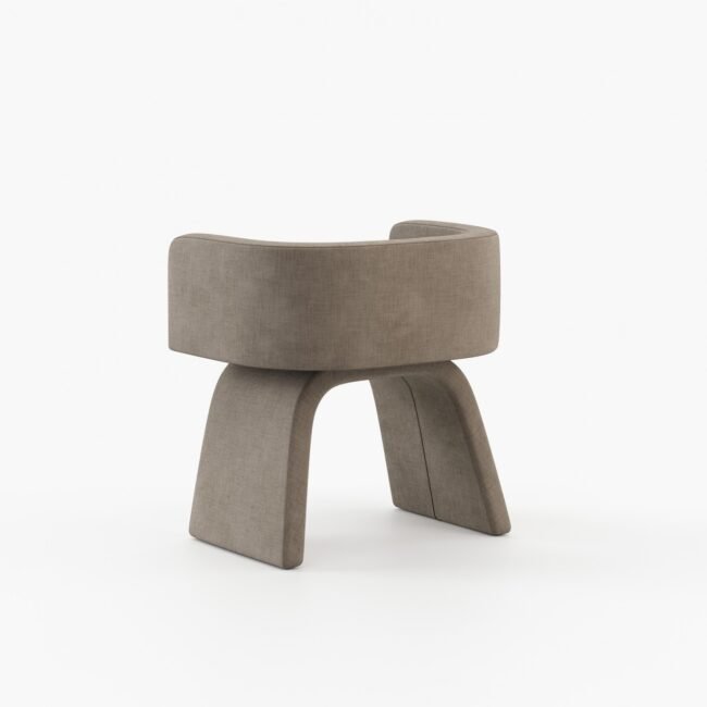 Yasmin Dressing Table Stool