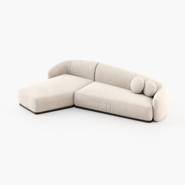 Amalia Sofa With Chaise