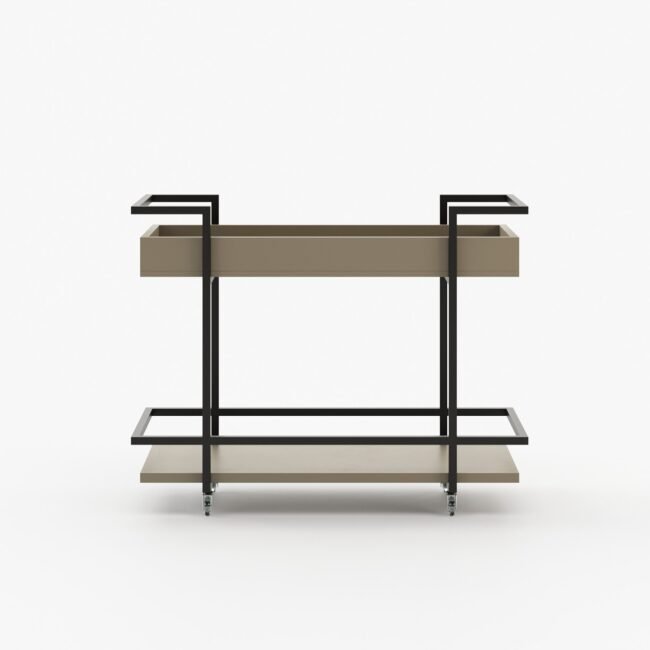Janice Tea Cart