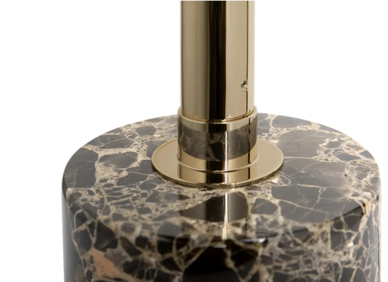 Waterfall Table Lamp