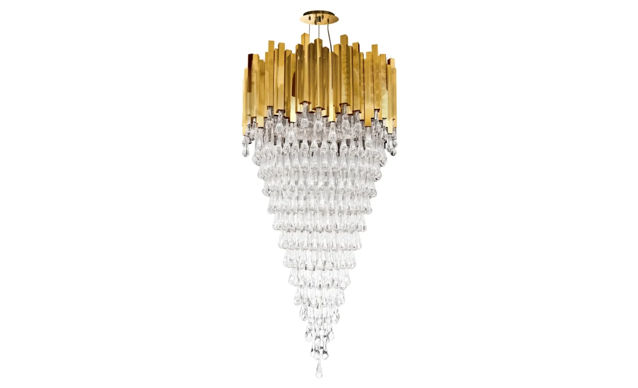 Trump Chandelier