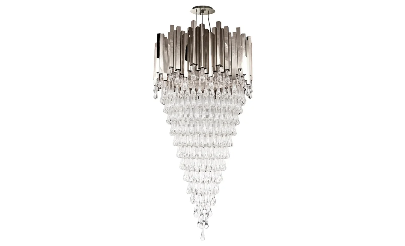 Trump Chandelier