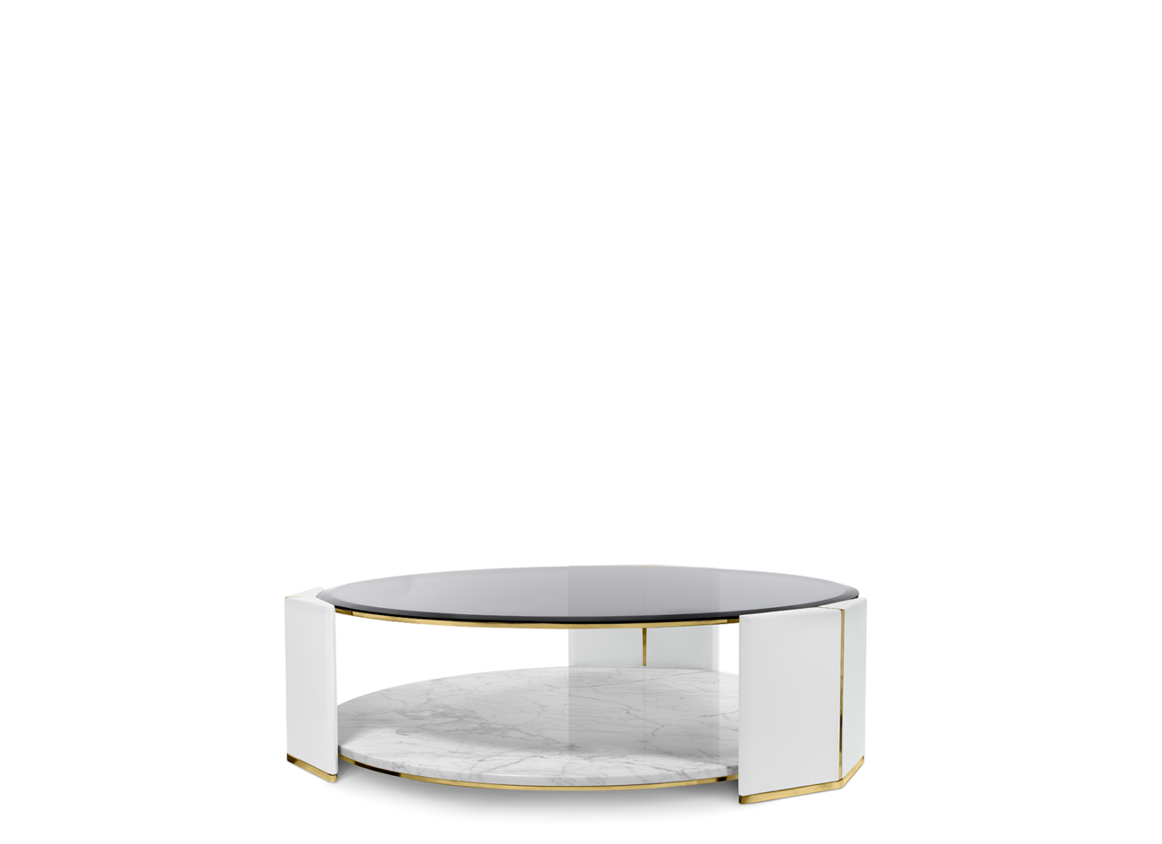 Algerone Set Center Table