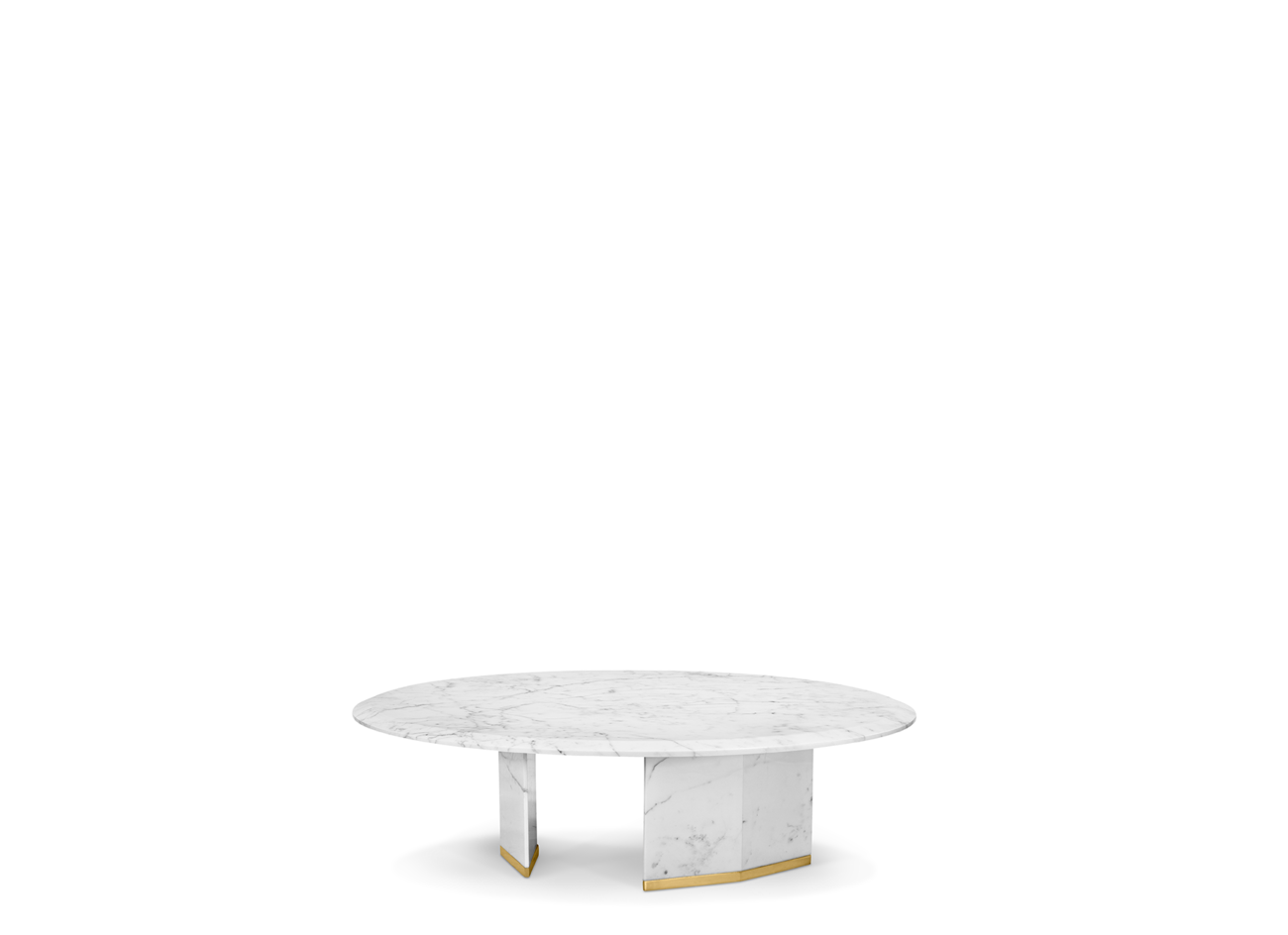 Algerone Set Center Table
