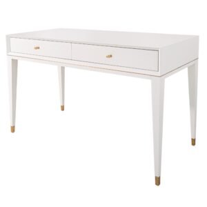 Bayeux RVA White Dressing Table