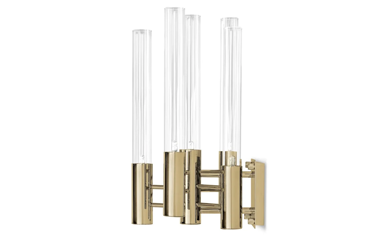 Burj Wall Lamp