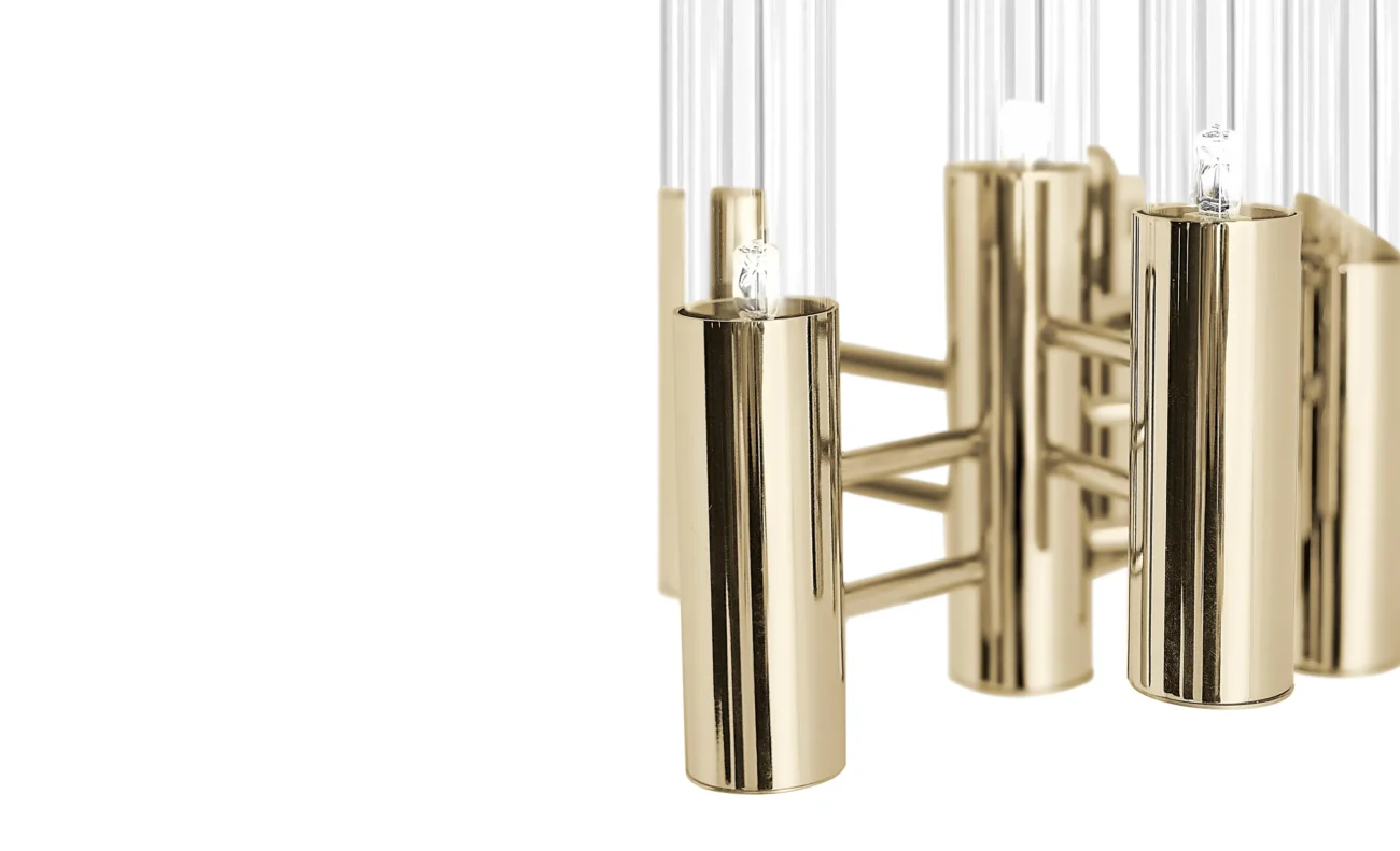 Burj Wall Lamp