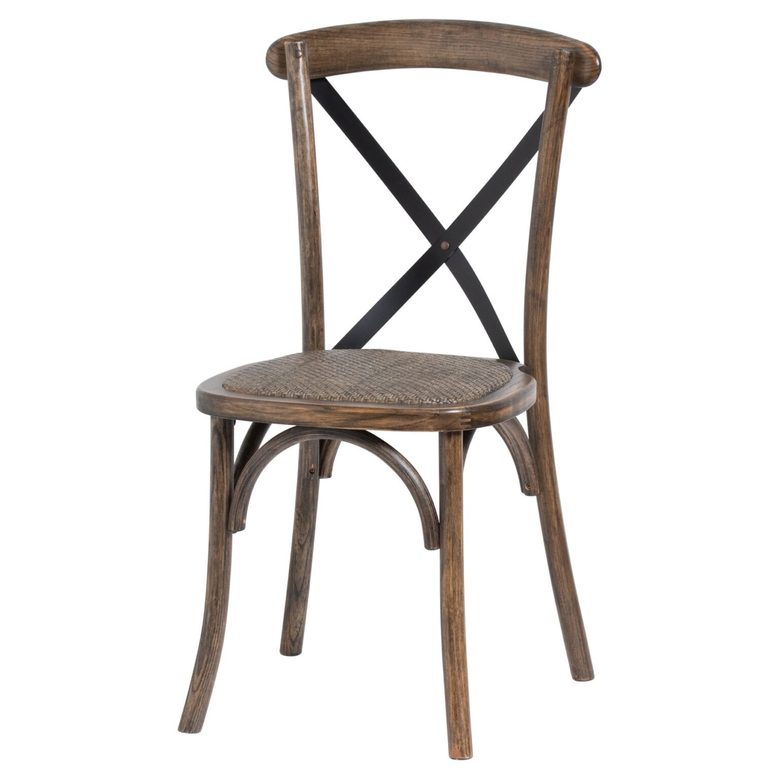 Oak Cross Back Dining Chair Oak Cross Back Dining Chair