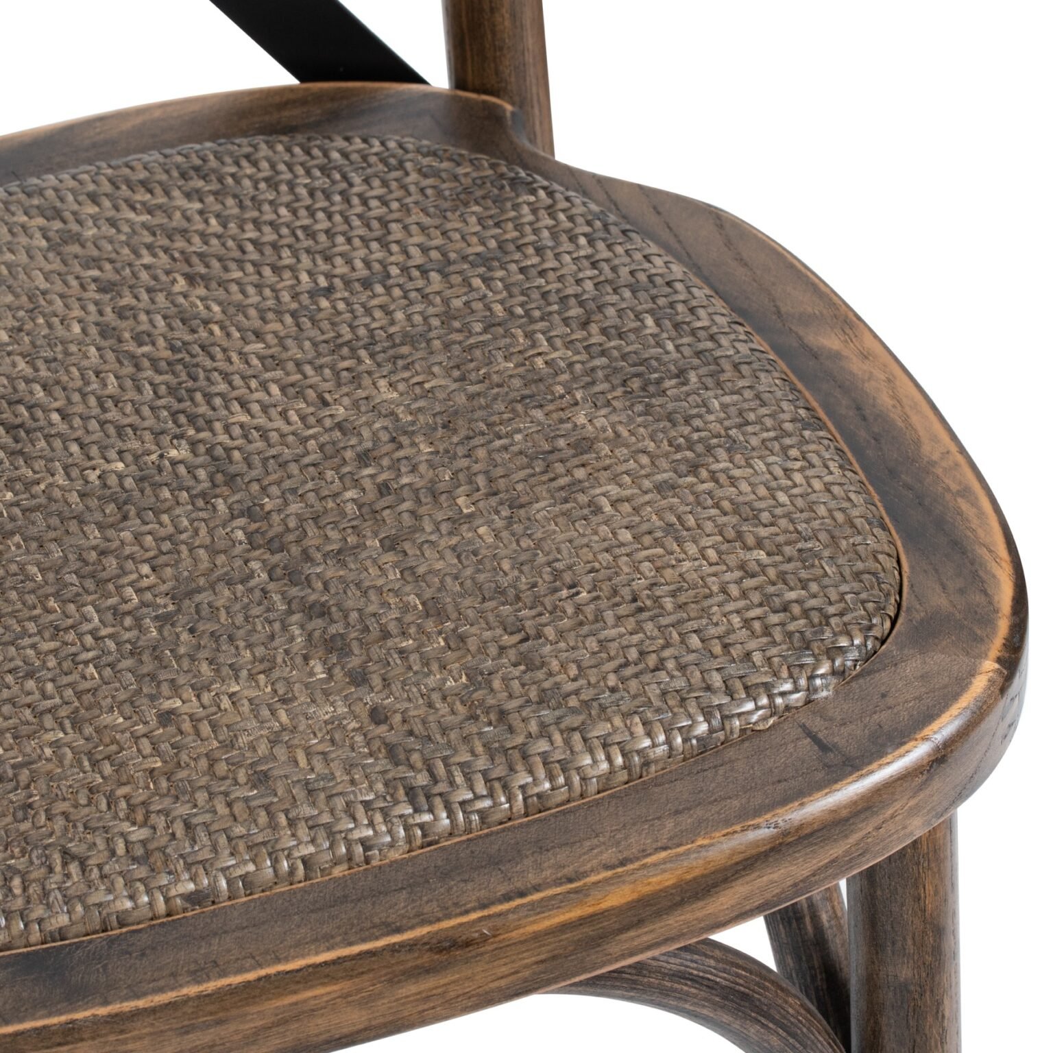 Oak Cross Back Dining Chair Oak Cross Back Dining Chair