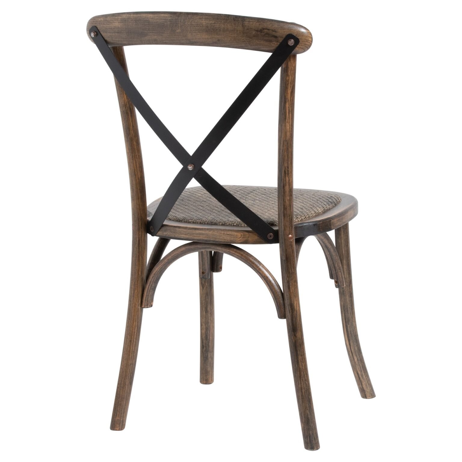 Oak Cross Back Dining Chair Oak Cross Back Dining Chair