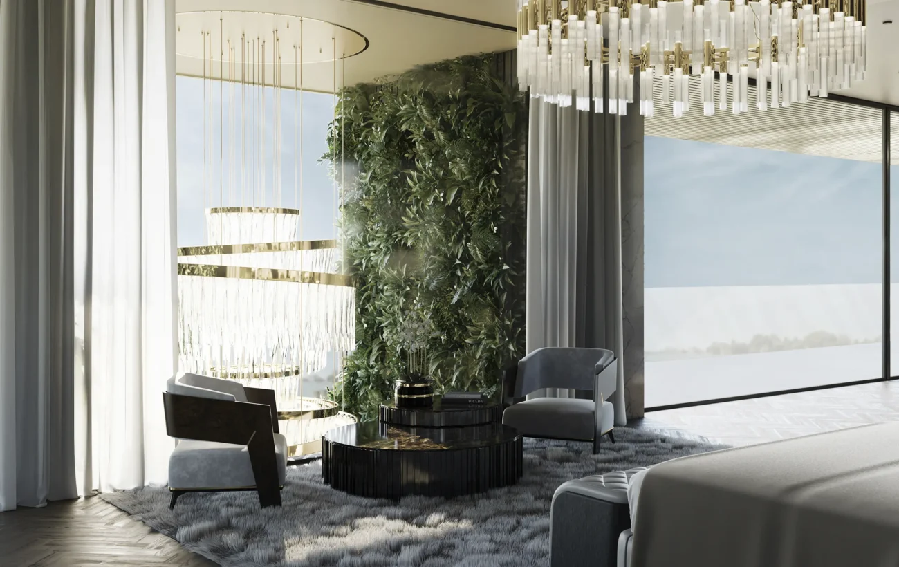 Empire Set II Center Table Empire Set II Center Table