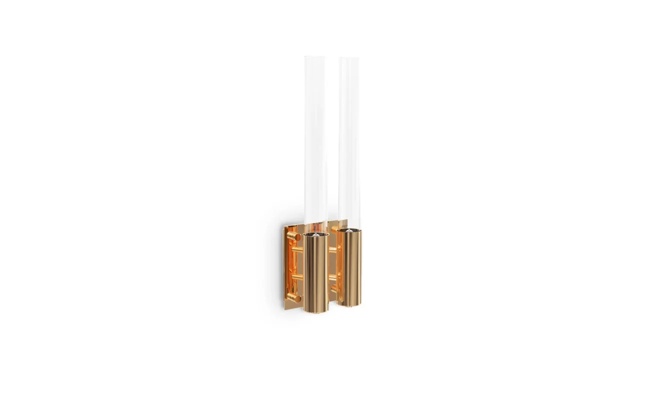 Burj II Wall Lamp
