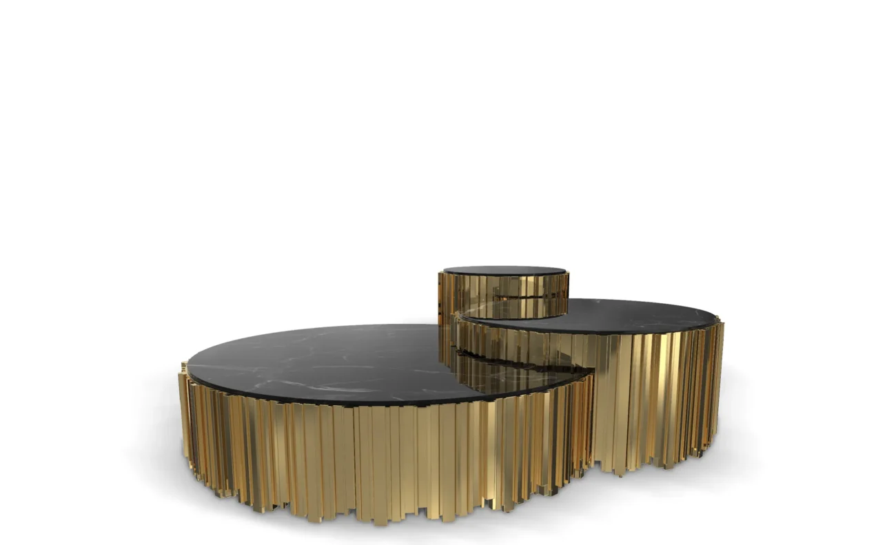 Empire Set II Center Table Empire Set II Center Table