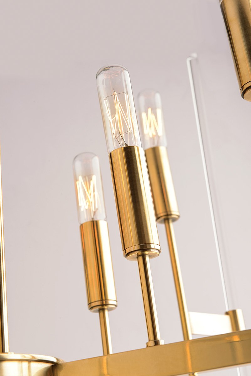 Bari Chandelier Bari Chandelier