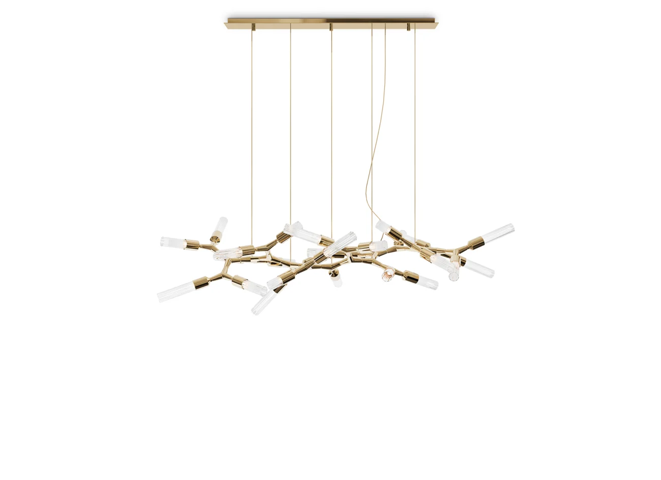 Shard II Suspension Shard II Suspension