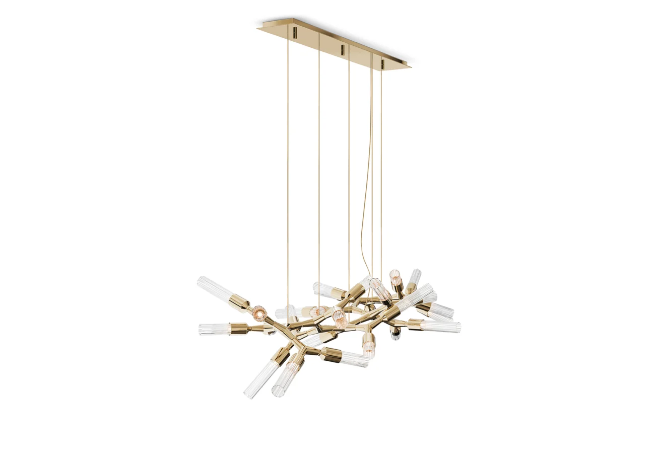 Shard II Suspension Shard II Suspension