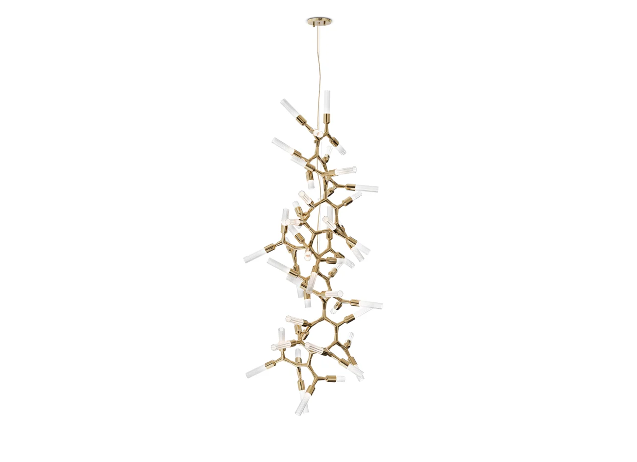 Shard II Chandelier