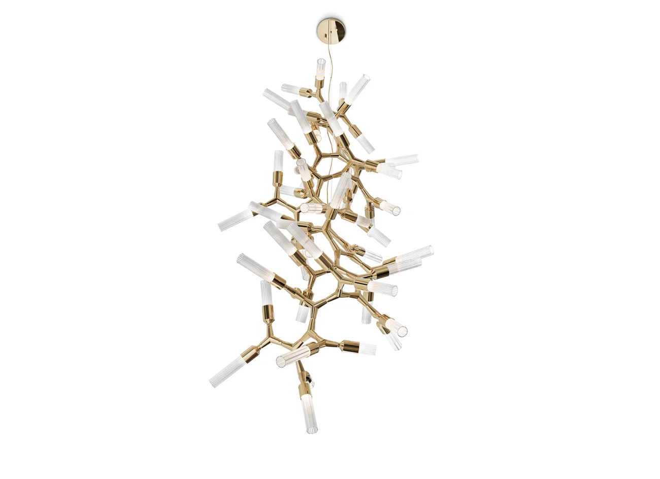 Shard II Chandelier