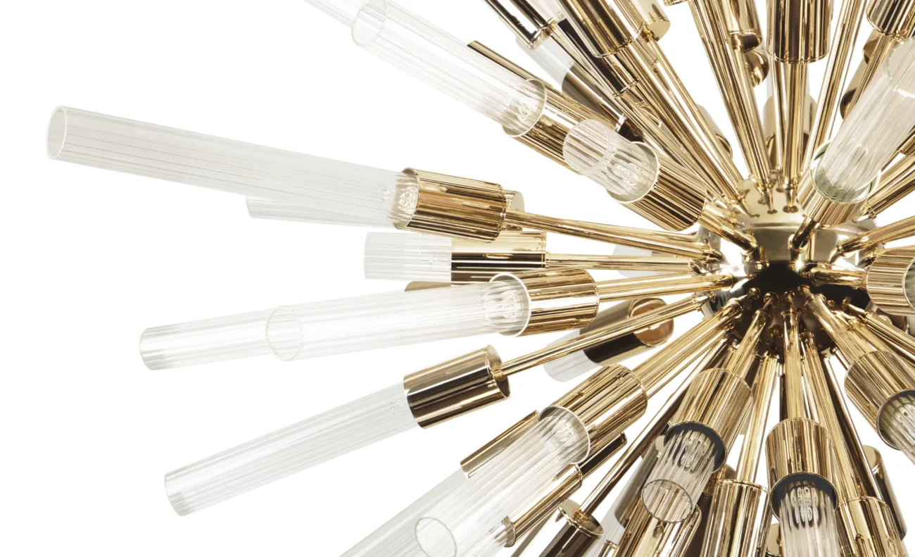 Waterfall Sputnik Suspension