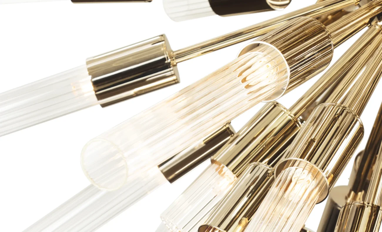 Waterfall Sputnik Suspension