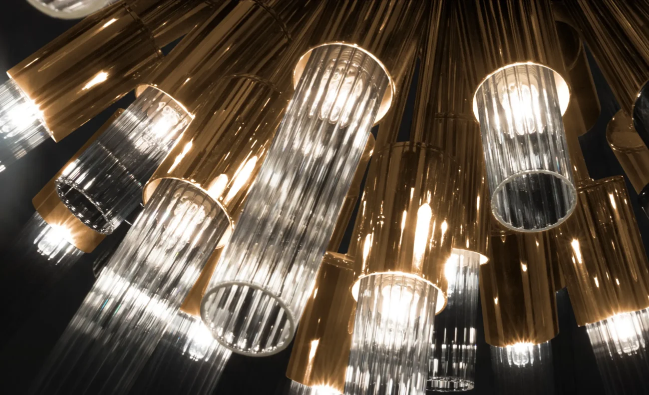 Waterfall Sputnik Suspension