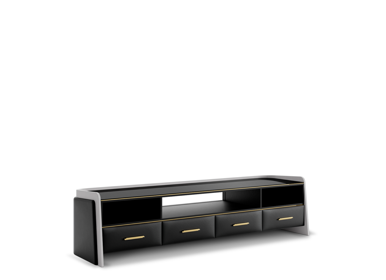 Charla TV Cabinet