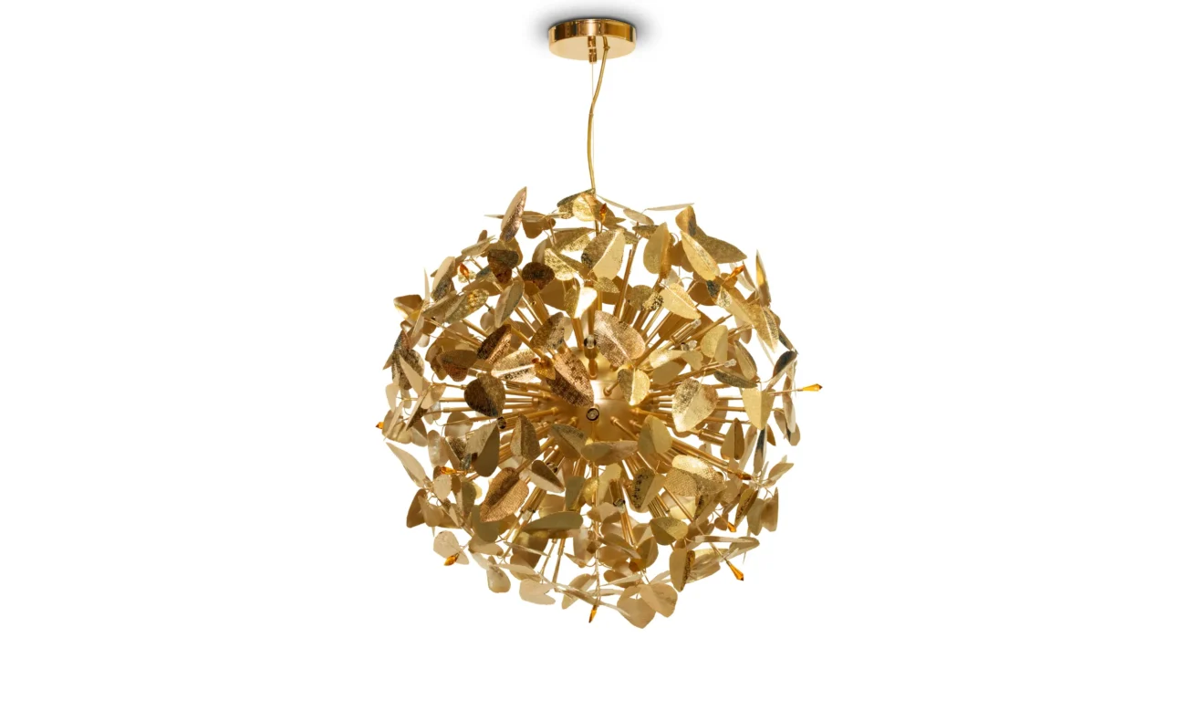 McQueen Globe Suspension