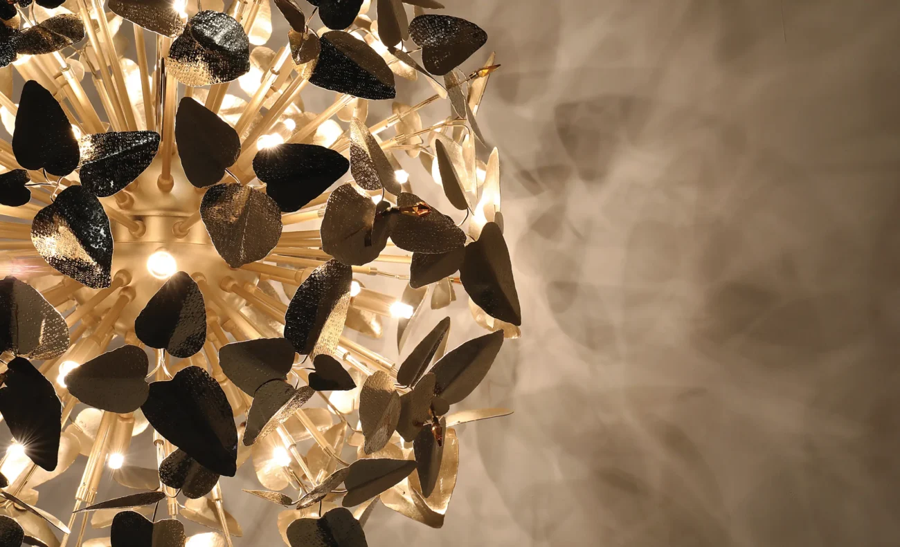 McQueen Globe Suspension