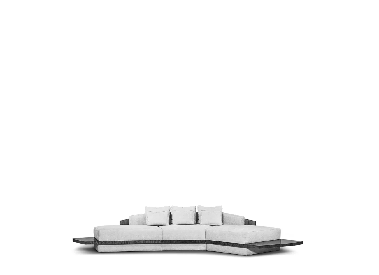 Algerone Angular Sofa