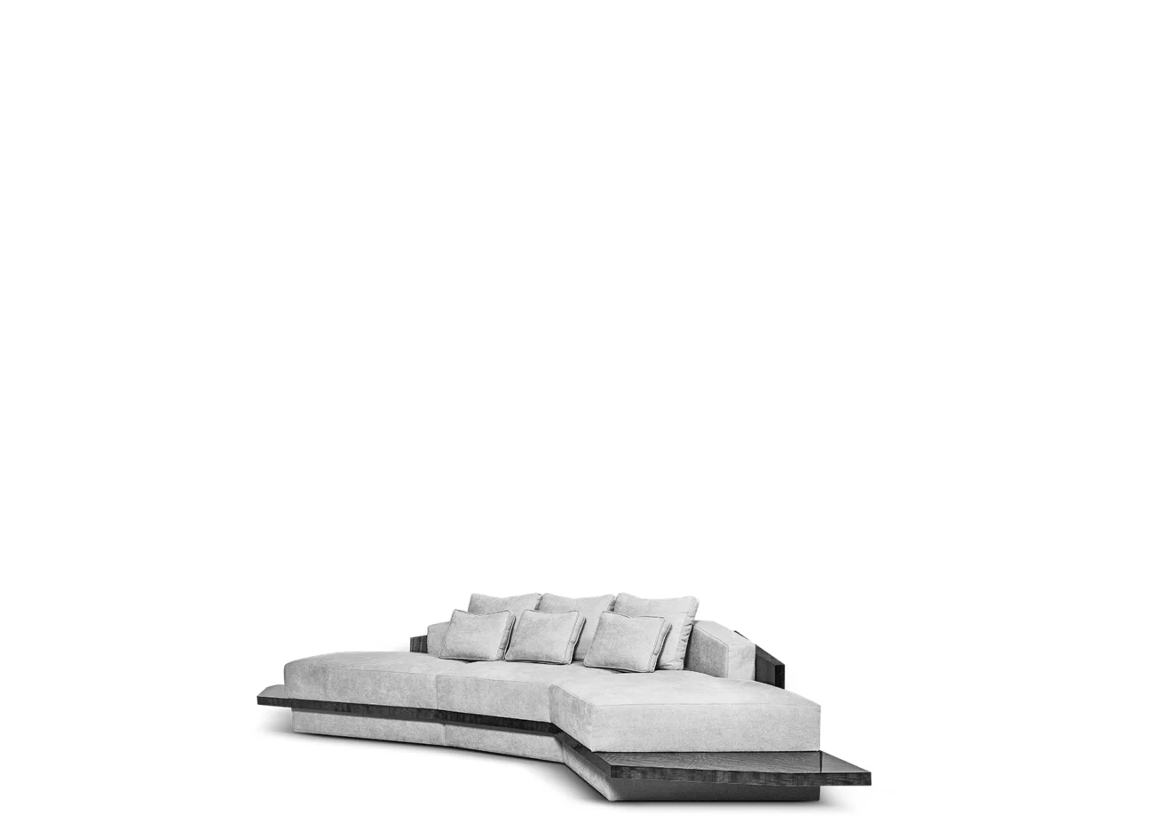 Algerone Angular Sofa
