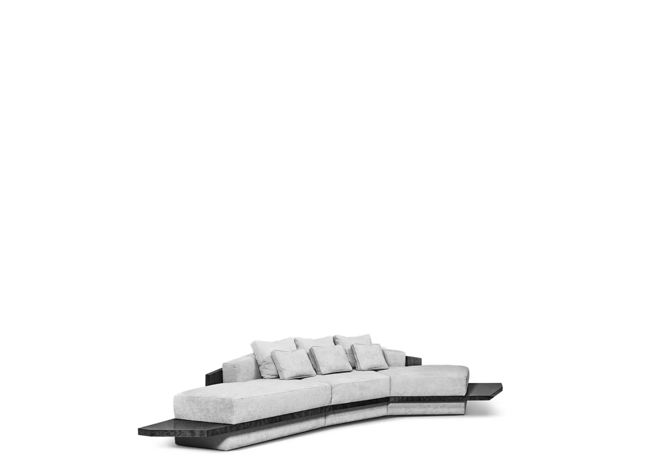 Algerone Angular Sofa