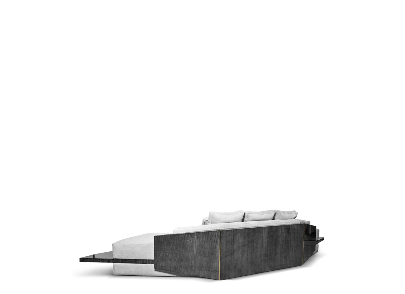 Algerone Angular Sofa