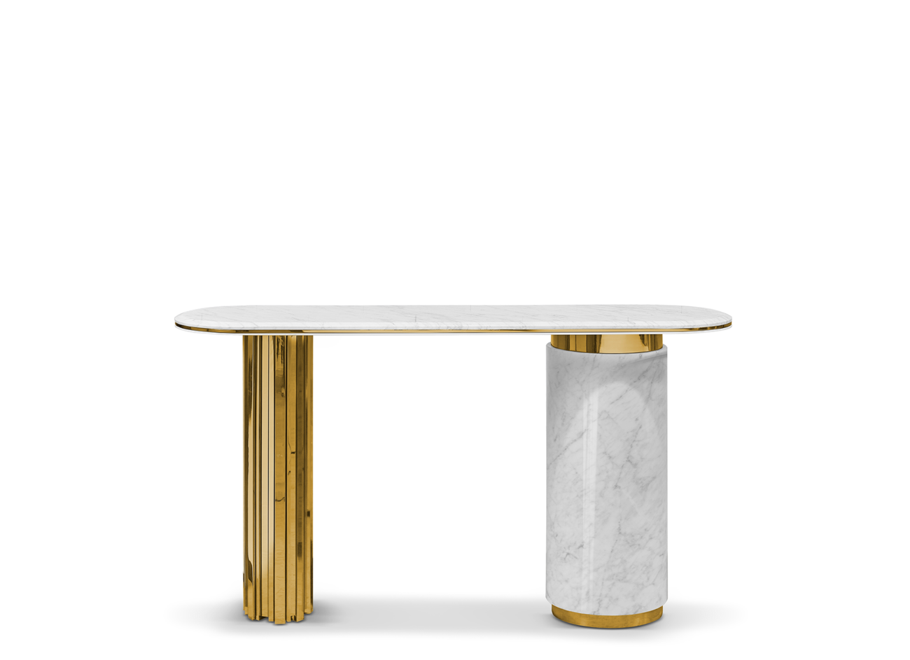 Empire Console Table